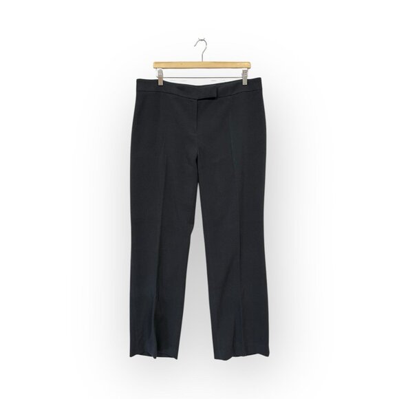 Cabi 385 Carbon Gray Dress Pants Size 16 Trousers - Picture 1 of 5